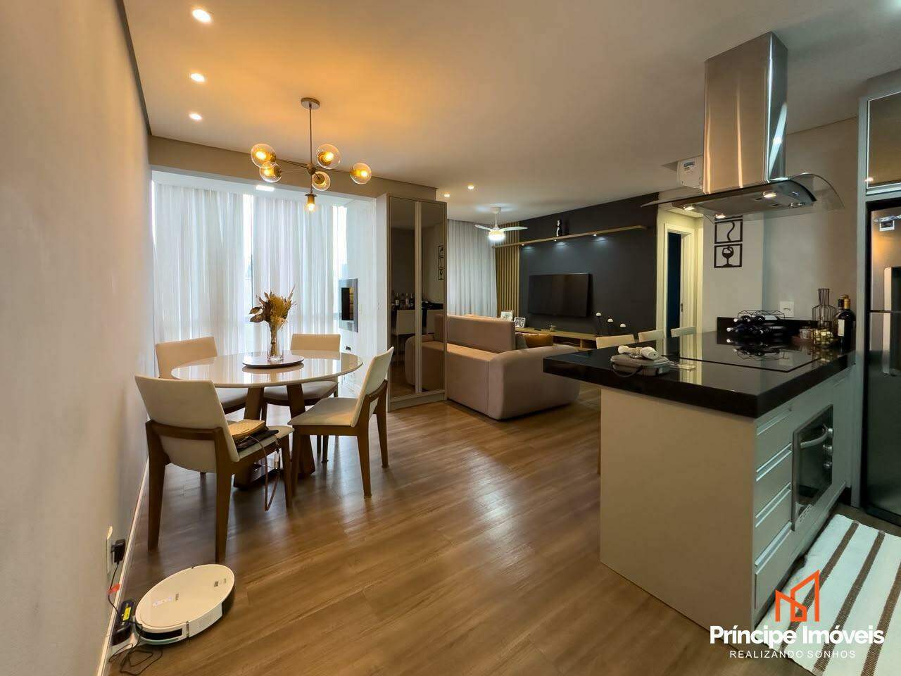 Apartamento à venda em Joinville, Floresta, 2 quartos: 