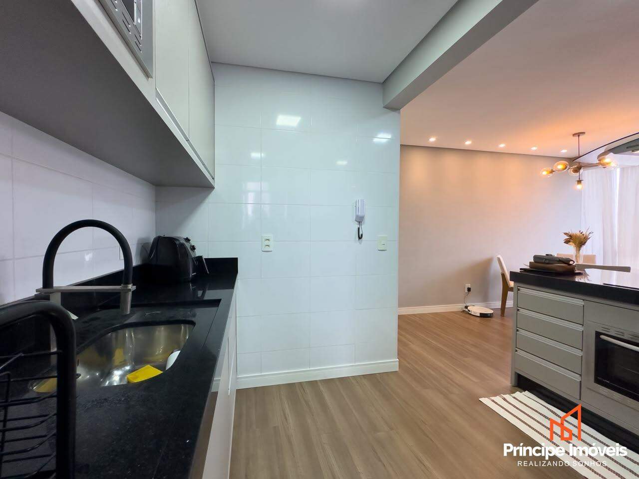 Apartamento à venda em Joinville, Floresta, 2 quartos: 