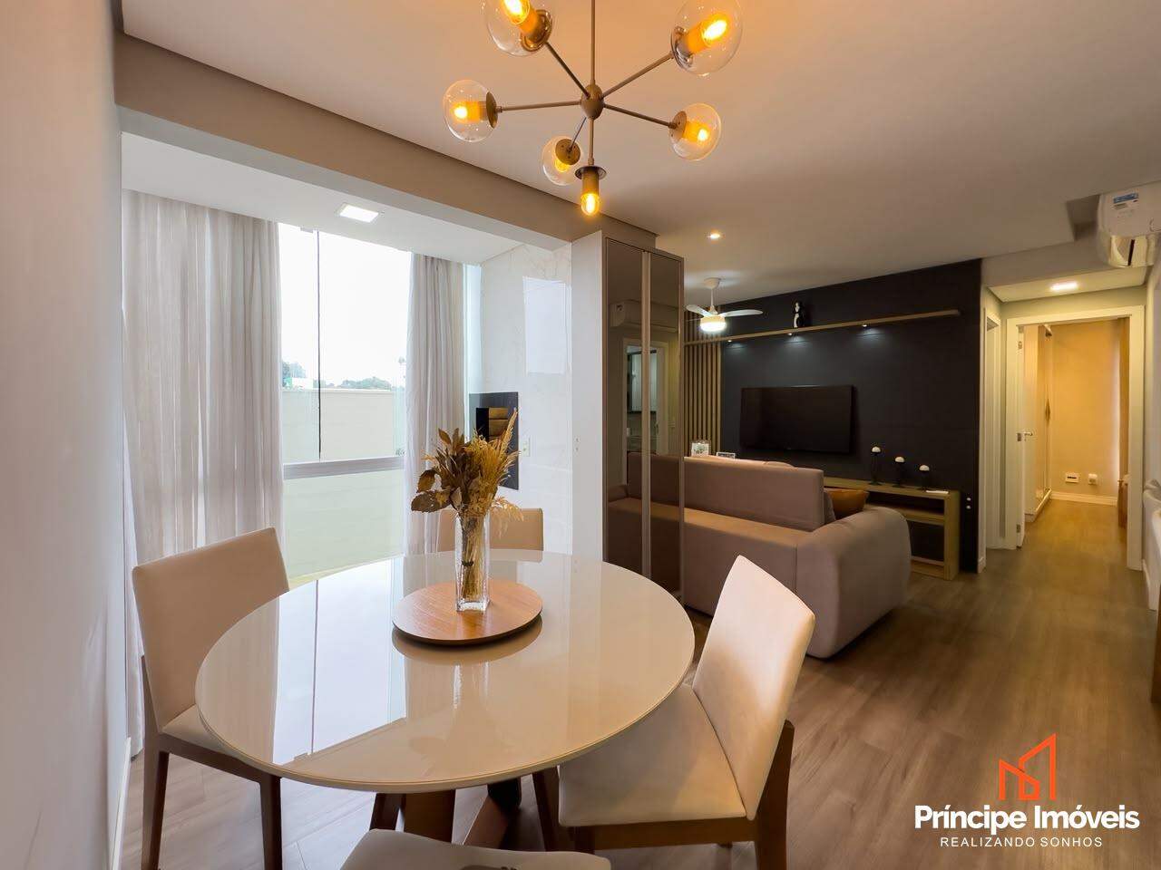 Apartamento à venda em Joinville, Floresta, 2 quartos: 
