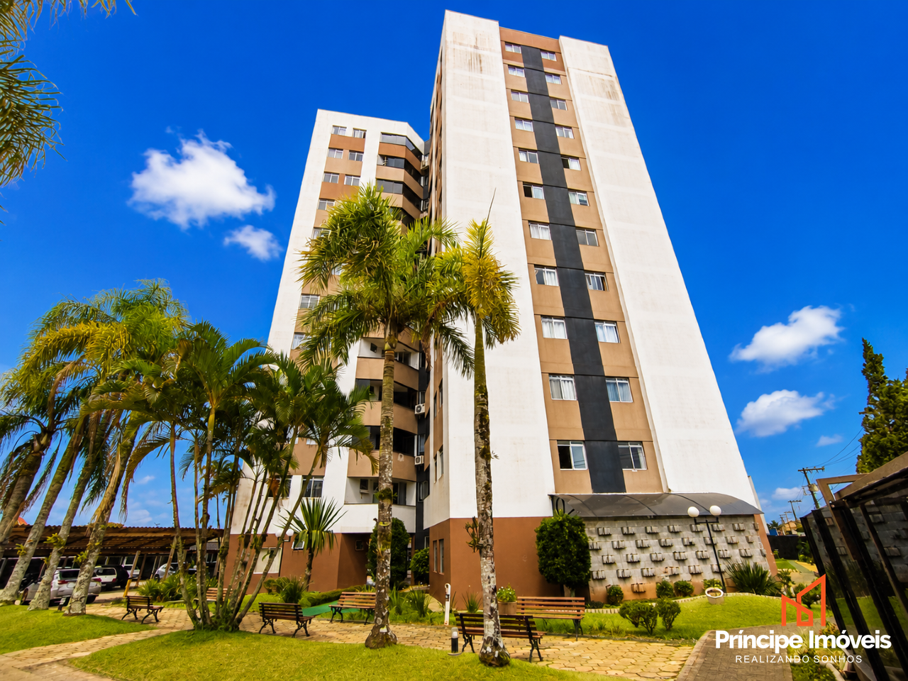 Apartamento à venda em Joinville, Floresta, 3 quartos: 