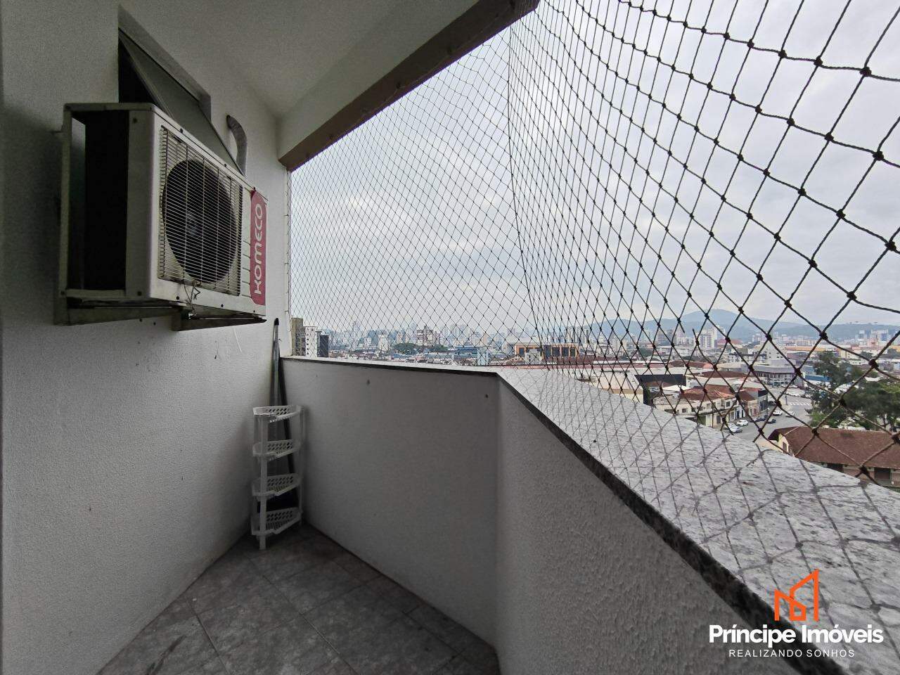 Apartamento à venda em Joinville, Floresta, 3 quartos: 