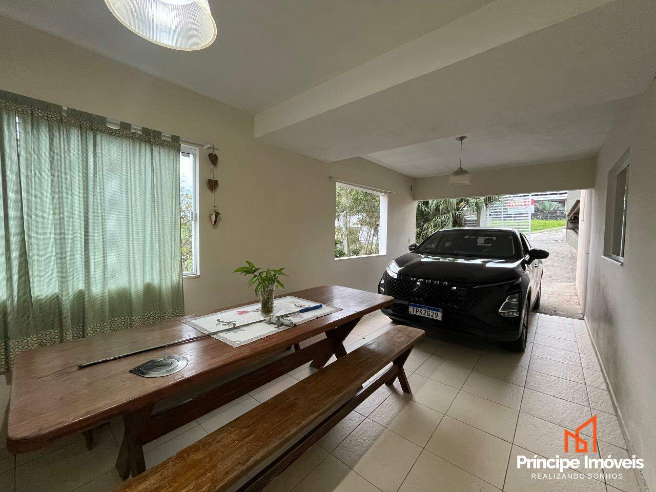 Casa à venda em Joinville, Floresta, 3 quartos: 