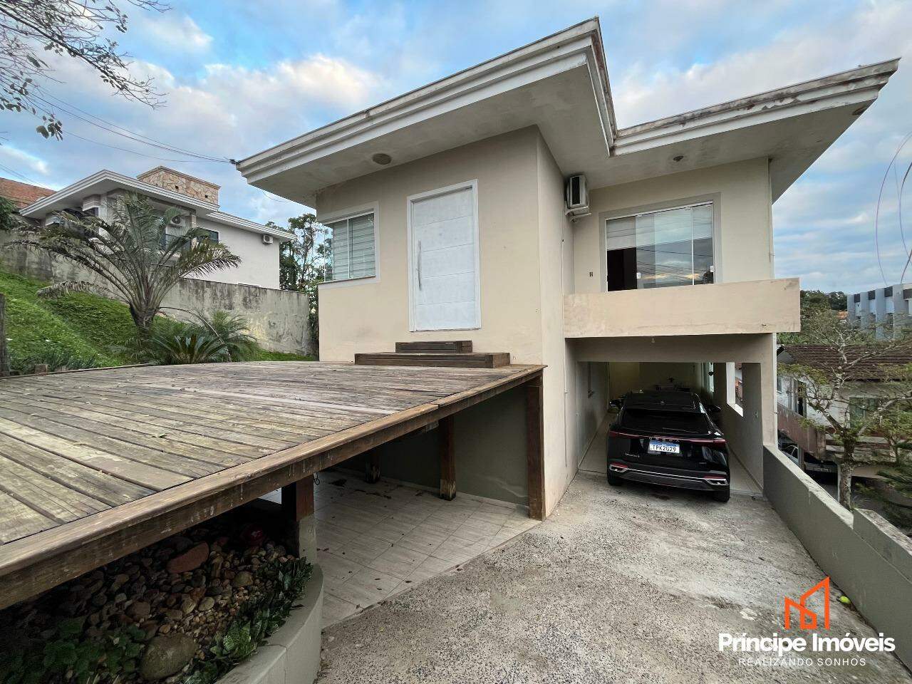 Casa à venda em Joinville, Floresta, 3 quartos: 