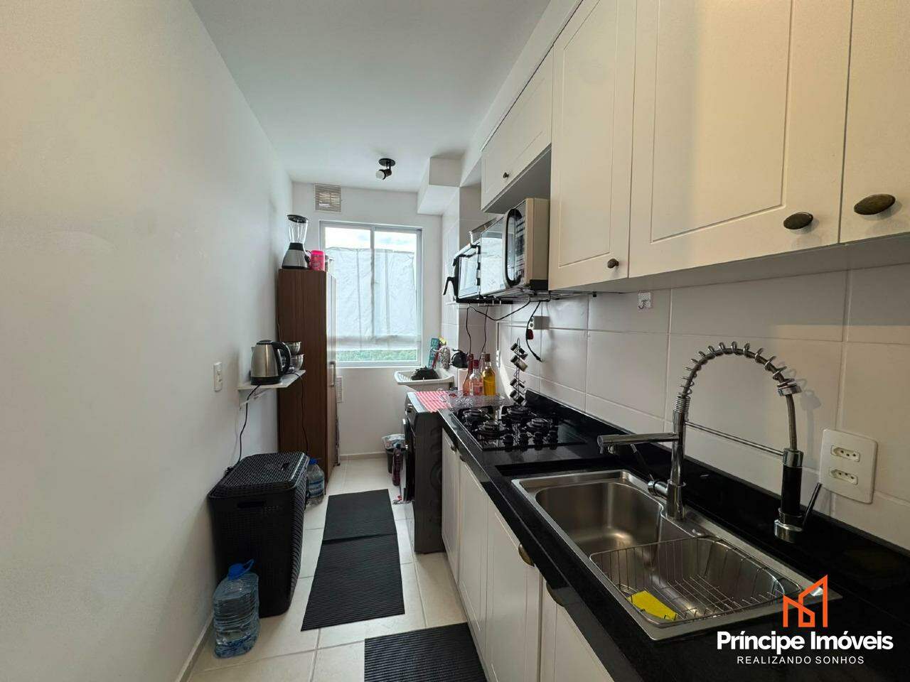 Apartamento à venda em Joinville, Bucarein, 2 quartos: 