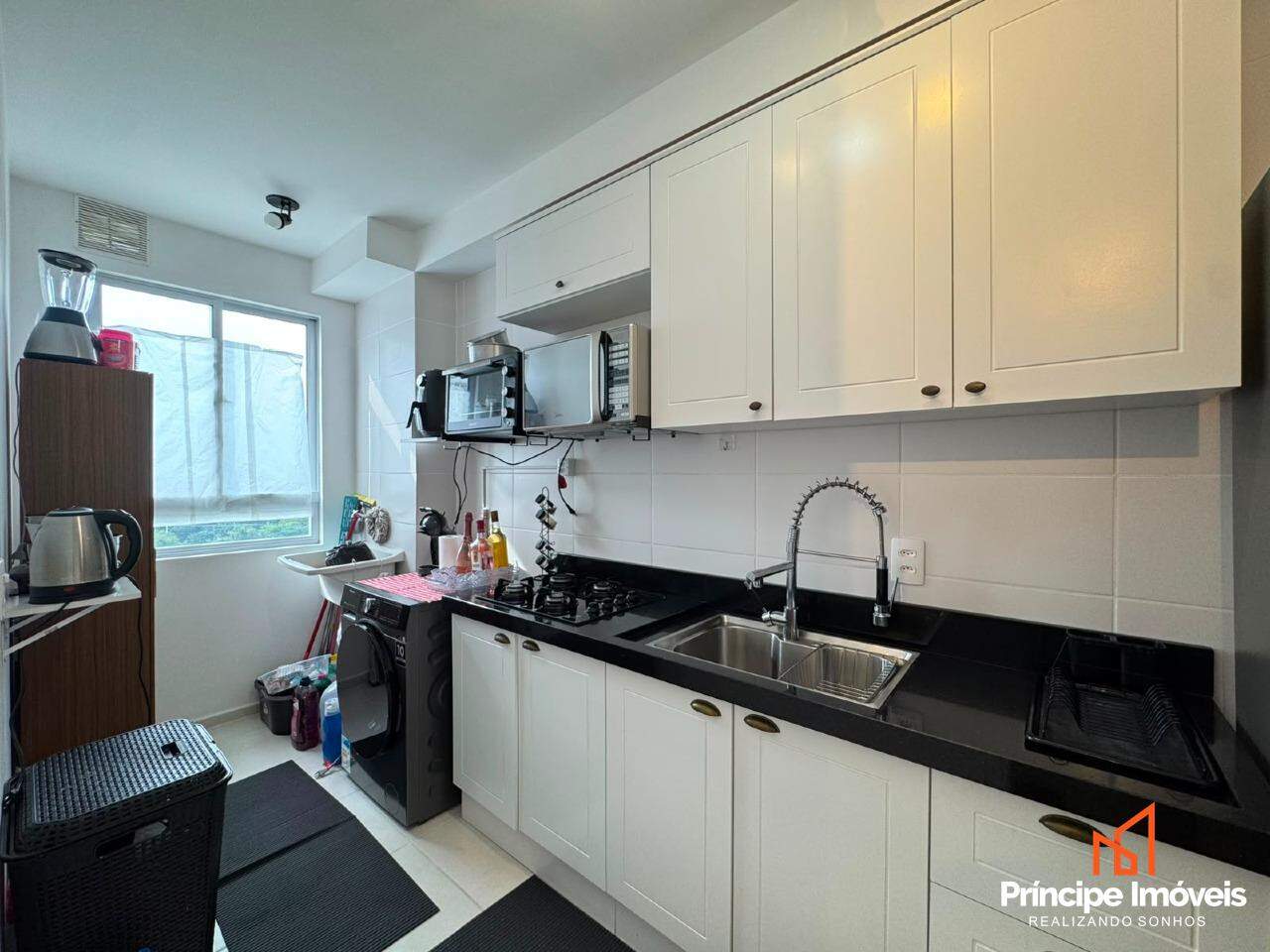 Apartamento à venda em Joinville, Bucarein, 2 quartos: 