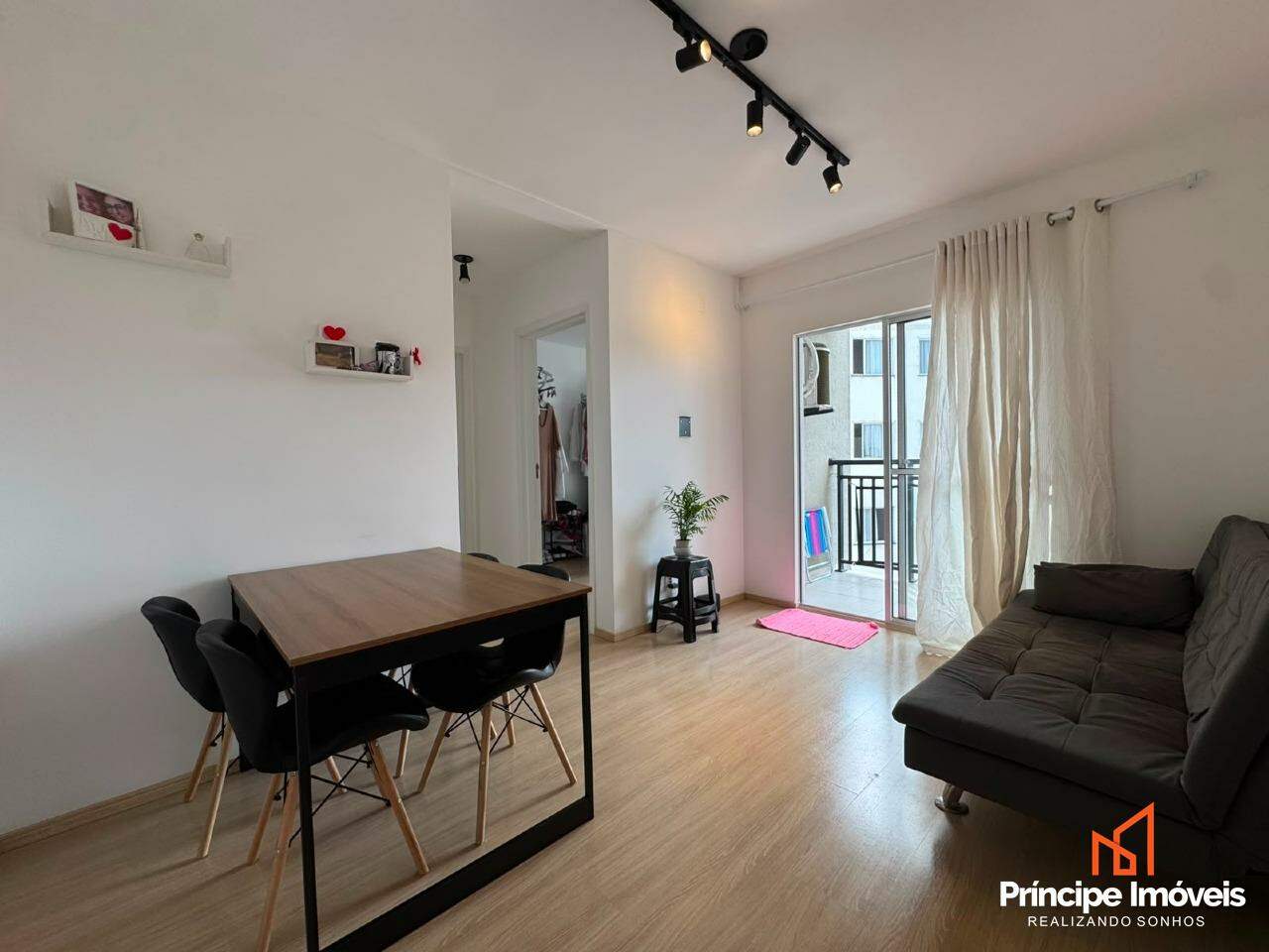 Apartamento à venda em Joinville, Bucarein, 2 quartos: 