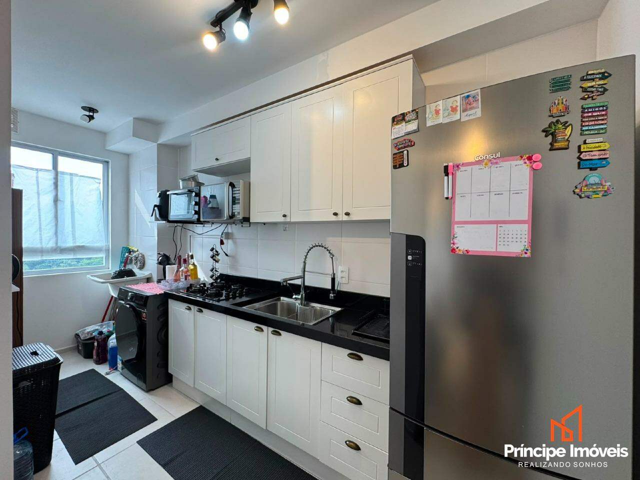 Apartamento à venda em Joinville, Bucarein, 2 quartos: 