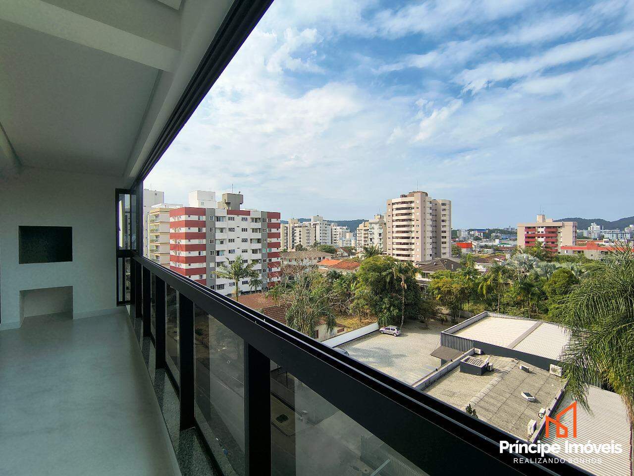 Apartamento à venda em Joinville, América, 3 quartos: 