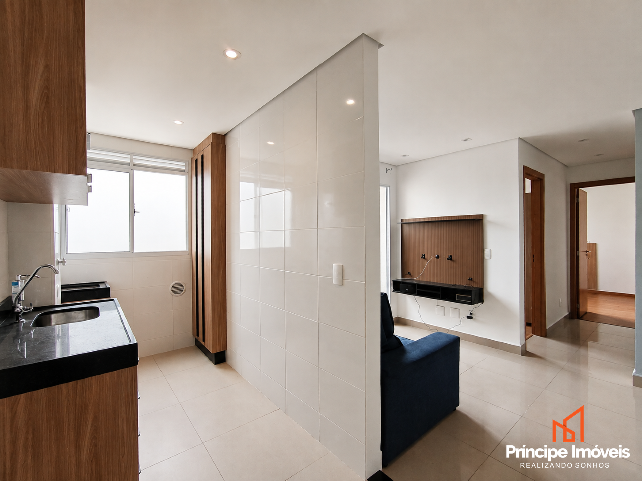 Apartamento à venda em Joinville, Floresta, 2 quartos: 