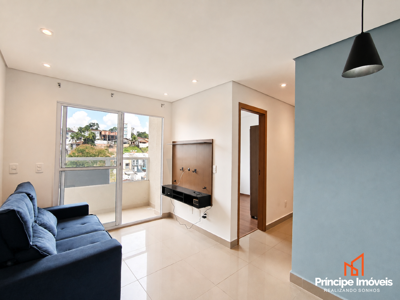 Apartamento à venda em Joinville, Floresta, 2 quartos: 