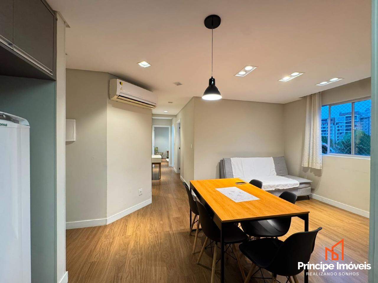 Apartamento à venda em Joinville, América, 3 quartos: 
