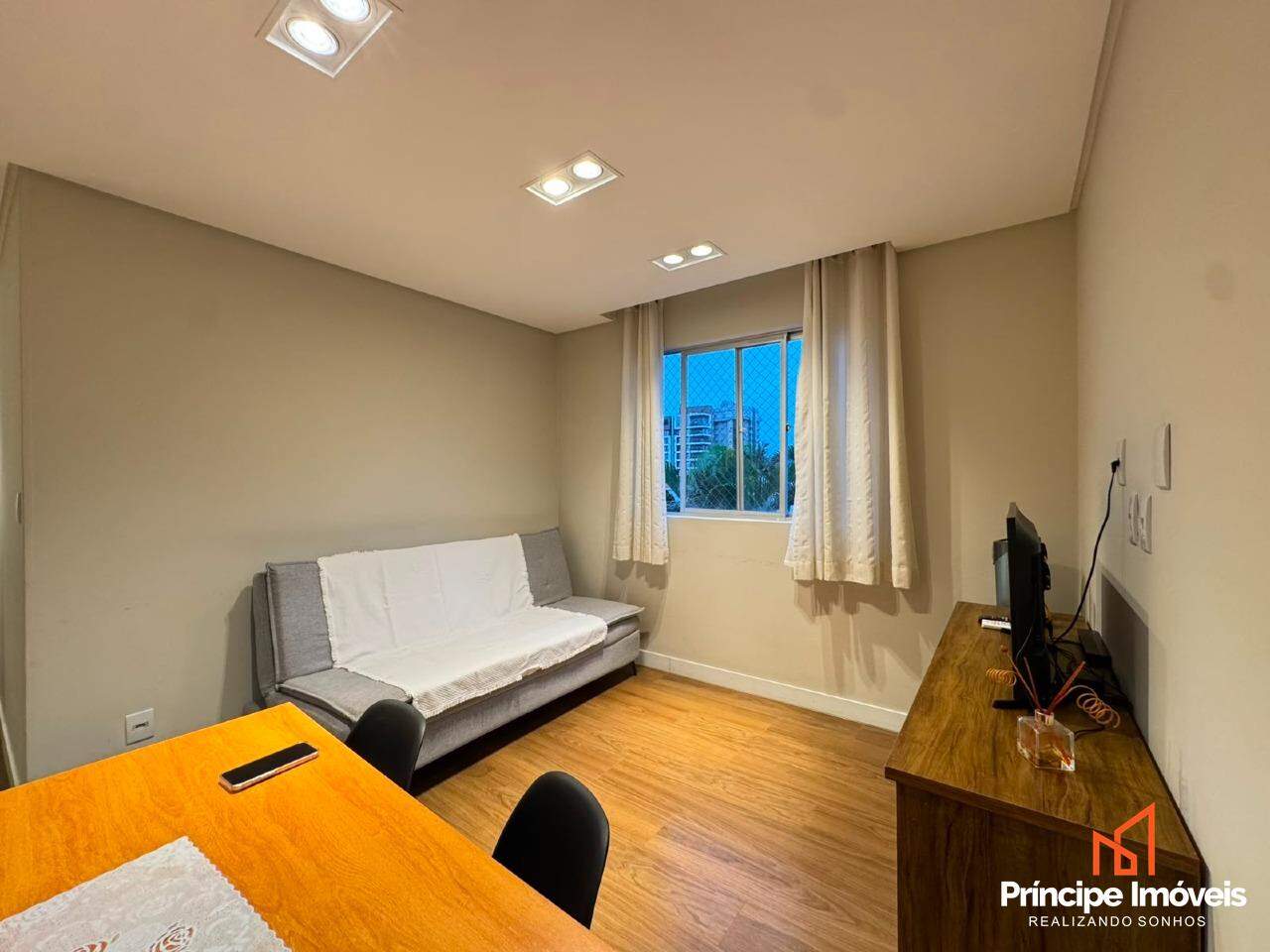 Apartamento à venda em Joinville, América, 3 quartos: 