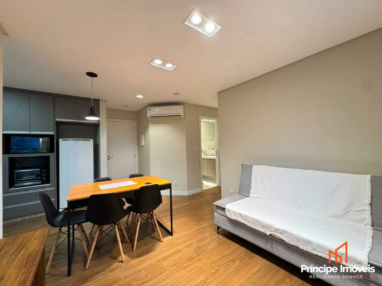 Apartamento à venda em Joinville, América, 3 quartos: 