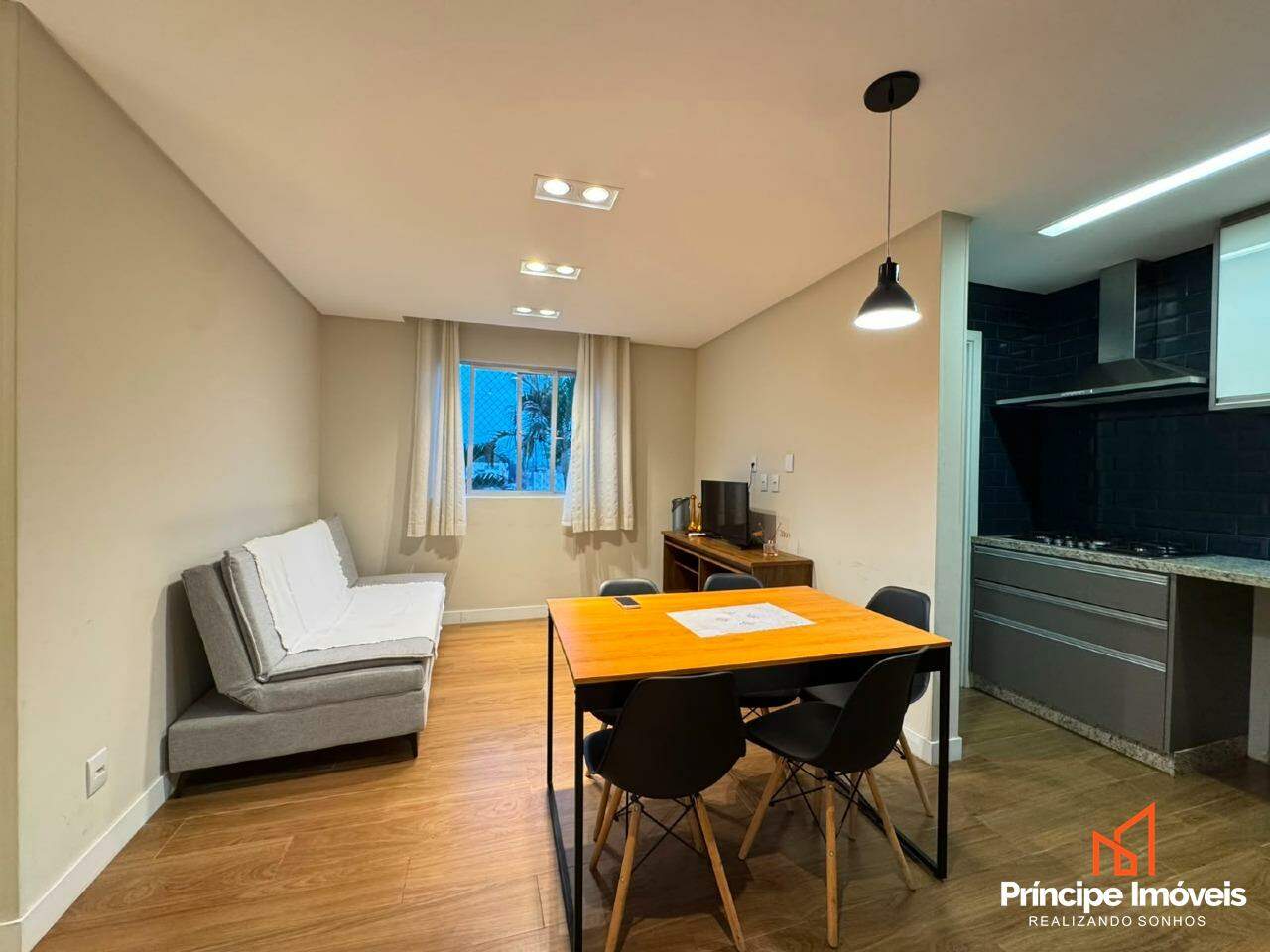 Apartamento à venda em Joinville, América, 3 quartos: 