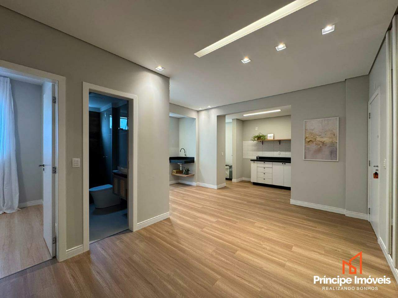 Apartamento à venda em Joinville, Anita Garibaldi, 2 quartos: 