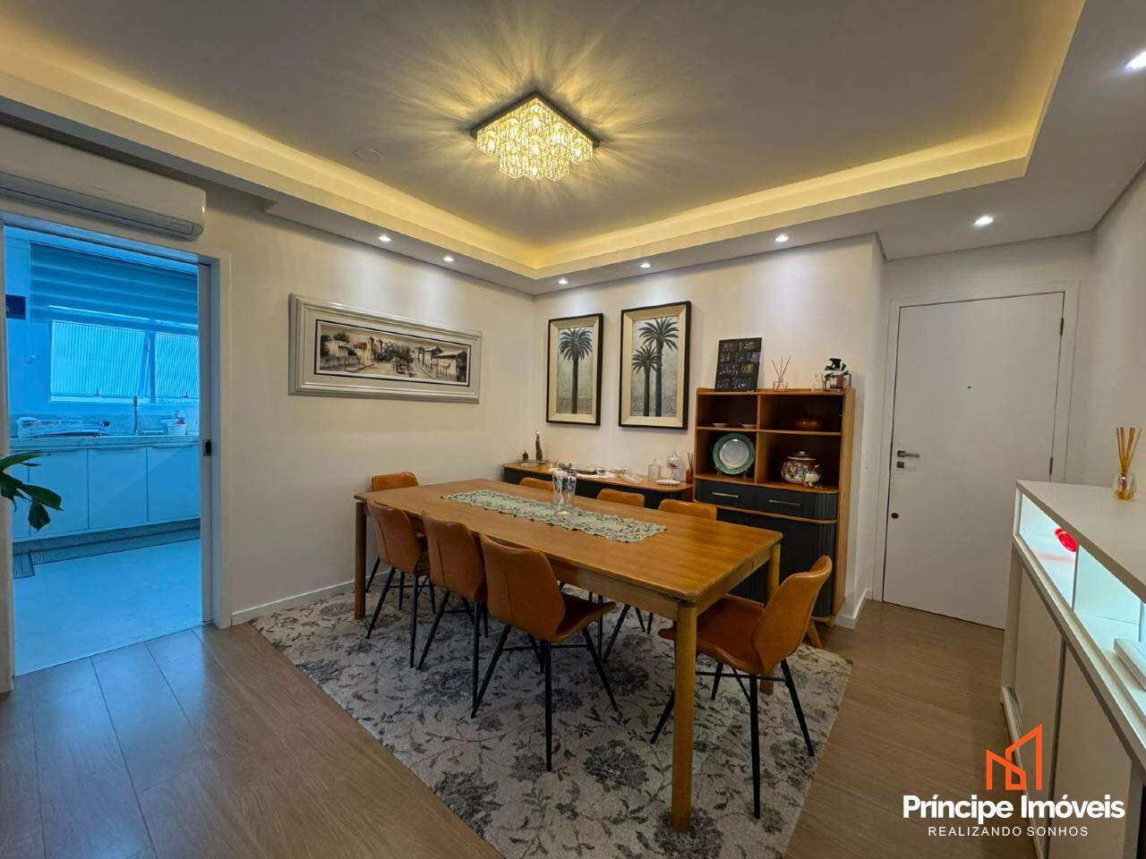 Apartamento à venda em Joinville, Glória, 3 quartos: 