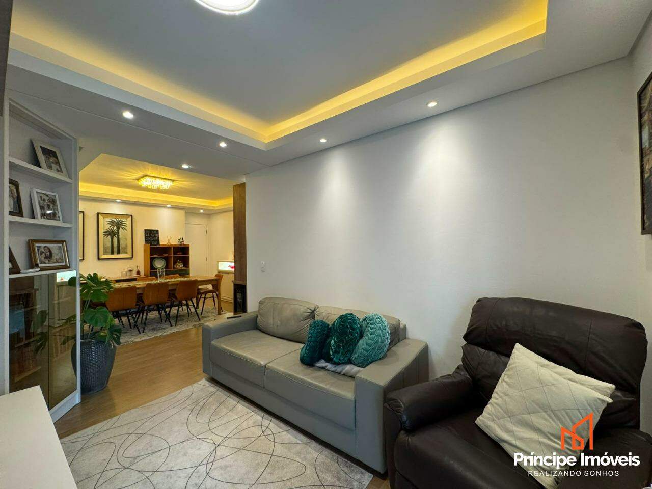Apartamento à venda em Joinville, Glória, 3 quartos: 