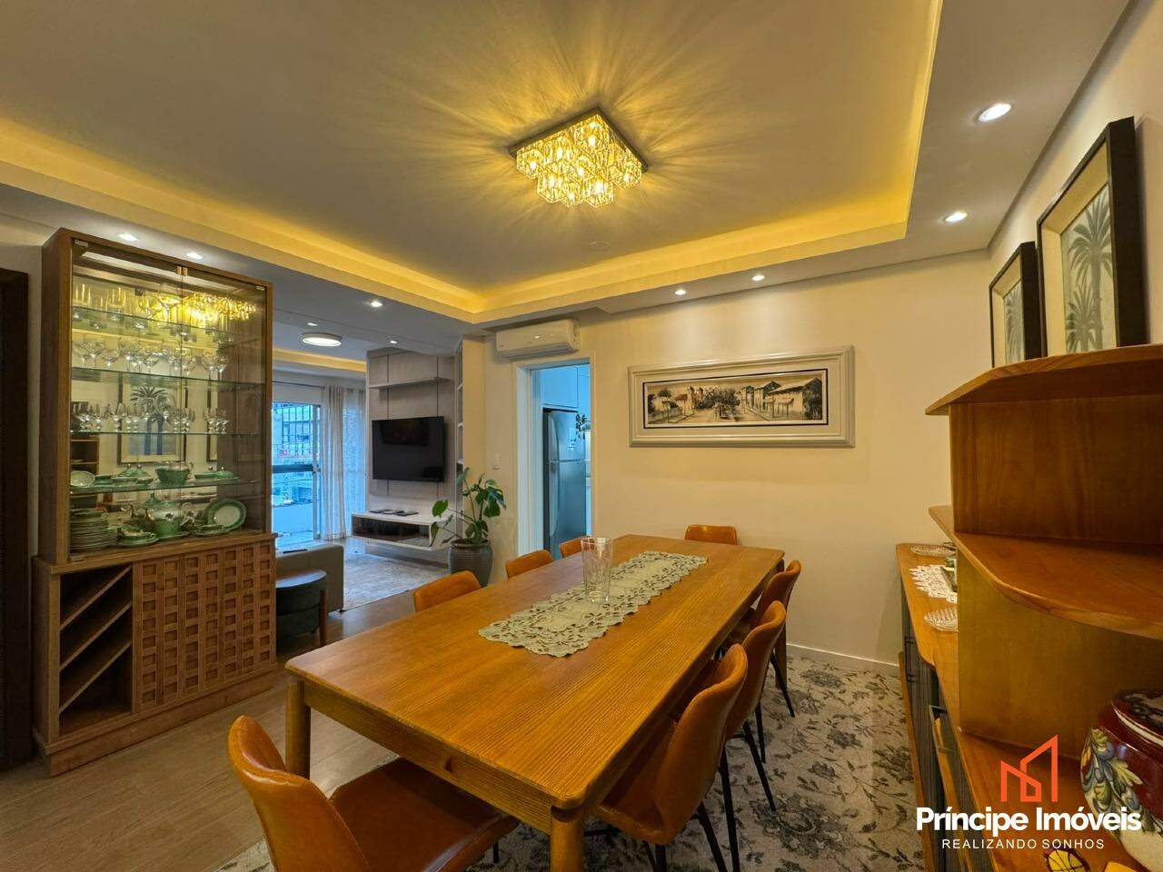 Apartamento à venda em Joinville, Glória, 3 quartos: 