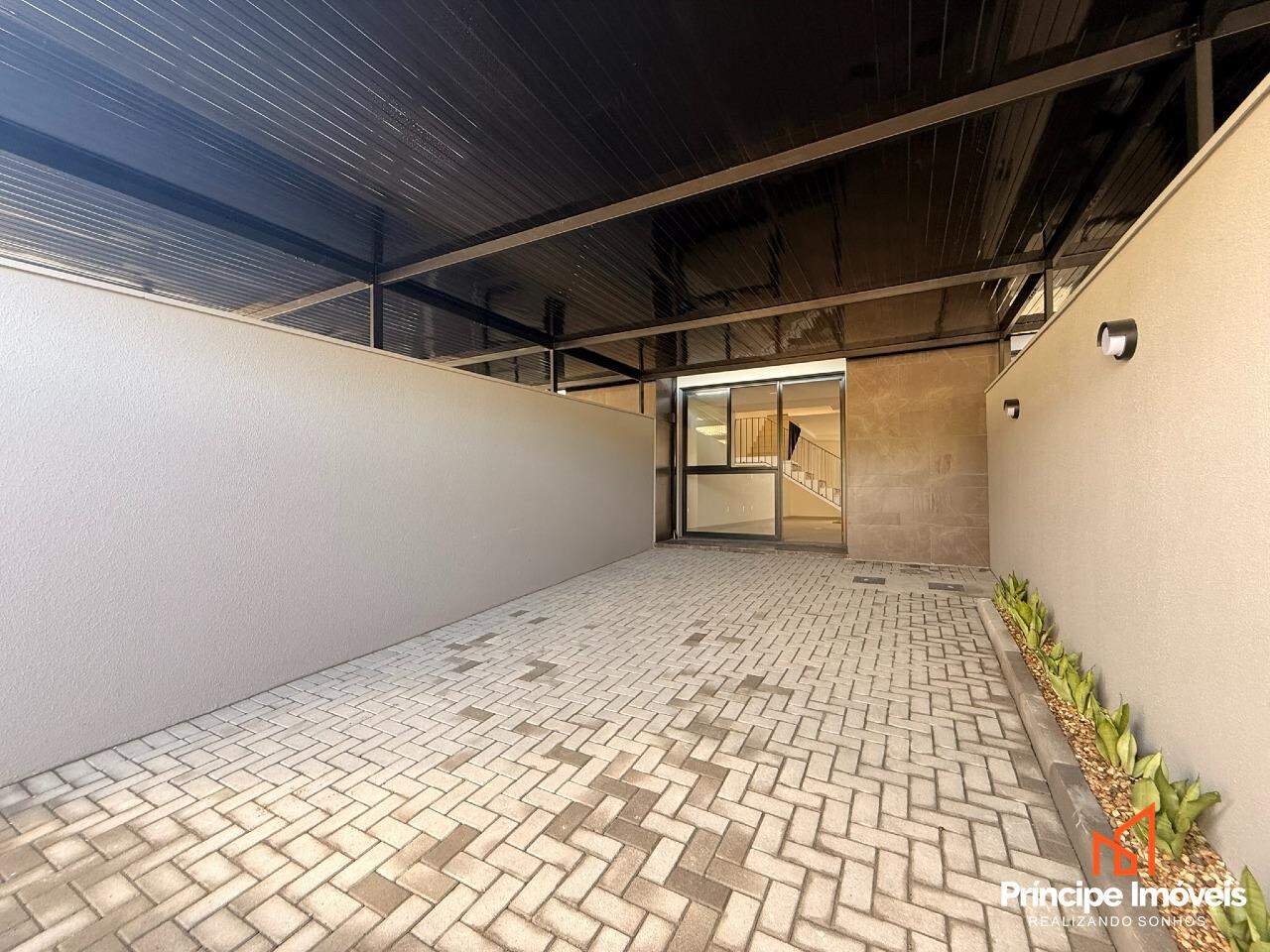 Geminado à venda em Joinville, Glória, 3 quartos: 