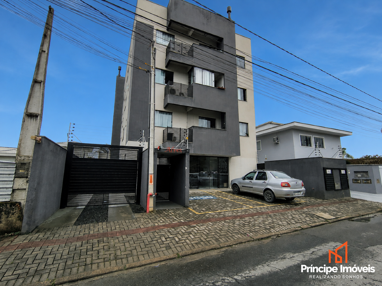 Apartamento à venda em Joinville, Guanabara, 2 quartos: 