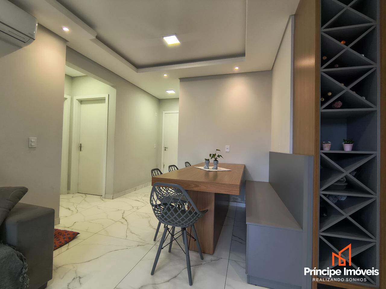 Apartamento à venda em Joinville, Guanabara, 2 quartos: 