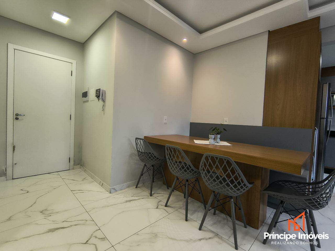 Apartamento à venda em Joinville, Guanabara, 2 quartos: 