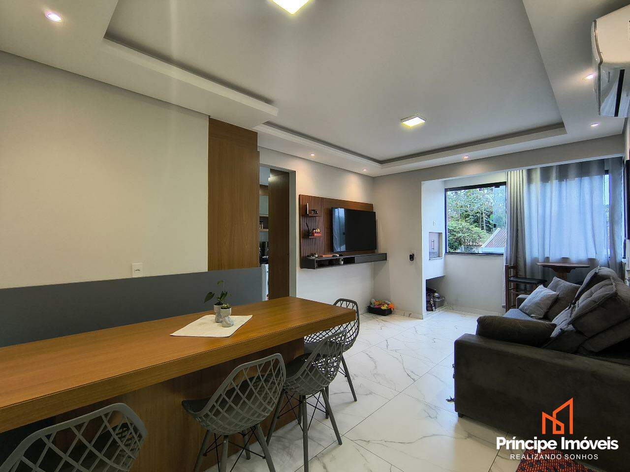 Apartamento à venda em Joinville, Guanabara, 2 quartos: 