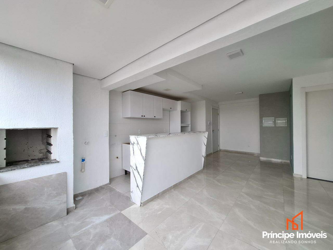 Apartamento à venda em Joinville, Floresta, 2 quartos: 