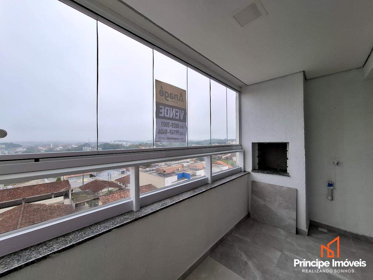 Apartamento à venda em Joinville, Floresta, 2 quartos: 