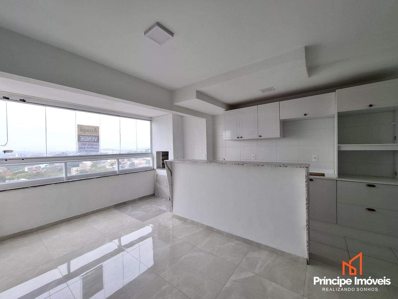 Apartamento à venda em Joinville, Floresta, 2 quartos: 