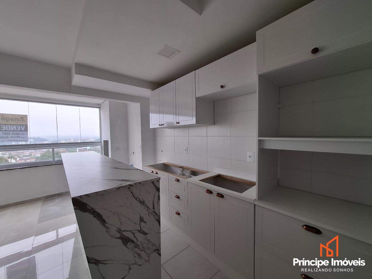 Apartamento à venda em Joinville, Floresta, 2 quartos: 