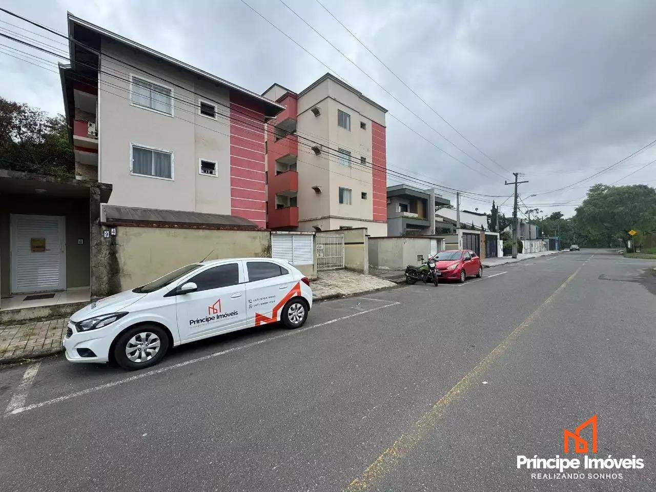 Apartamento para aluguel em Joinville, Jardim Sofia, 2 quartos: 