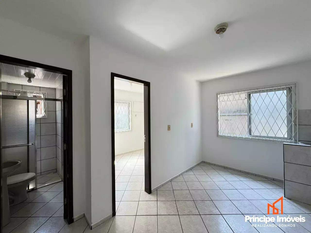 Apartamento para aluguel em Joinville, Bom Retiro, 1 quarto: 
