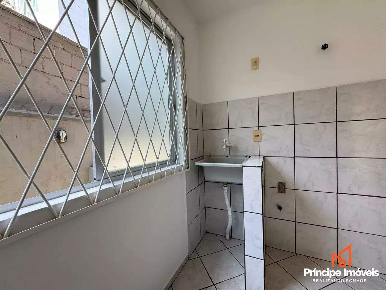 Apartamento para aluguel em Joinville, Bom Retiro, 1 quarto: 