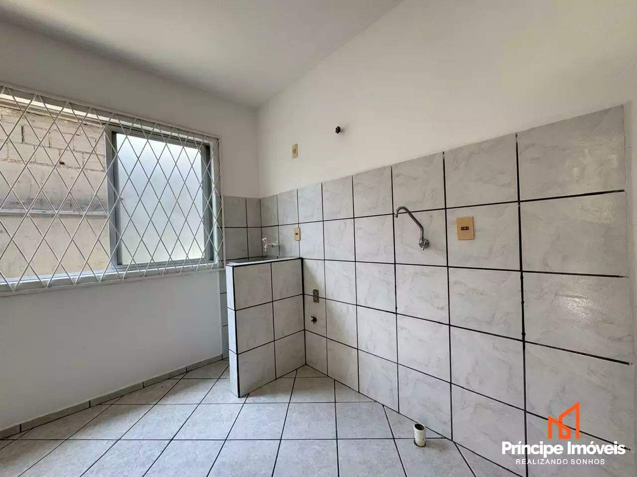 Apartamento para aluguel em Joinville, Bom Retiro, 1 quarto: 