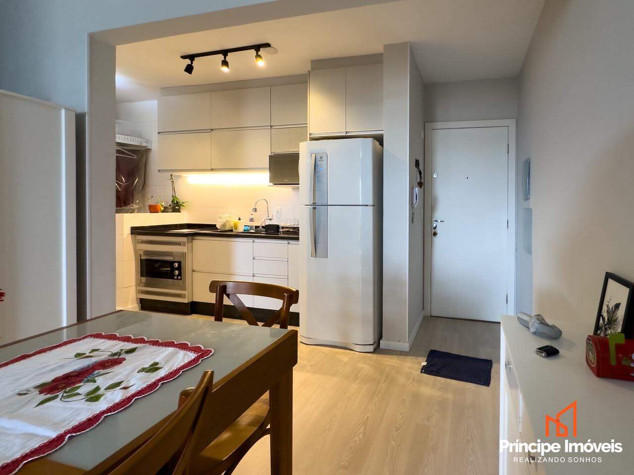 Apartamento à venda em Joinville, Floresta, 2 quartos: 