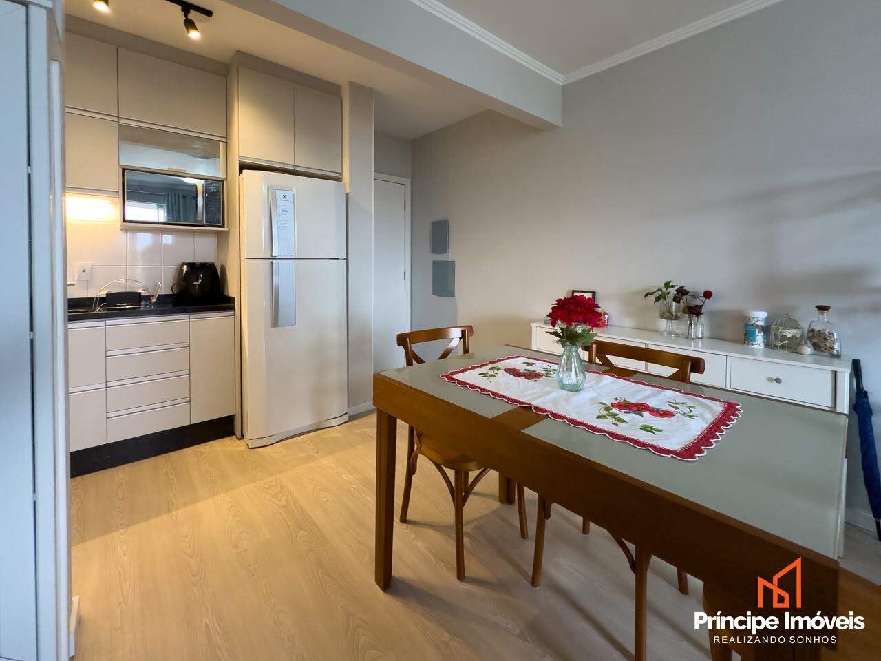 Apartamento à venda em Joinville, Floresta, 2 quartos: 