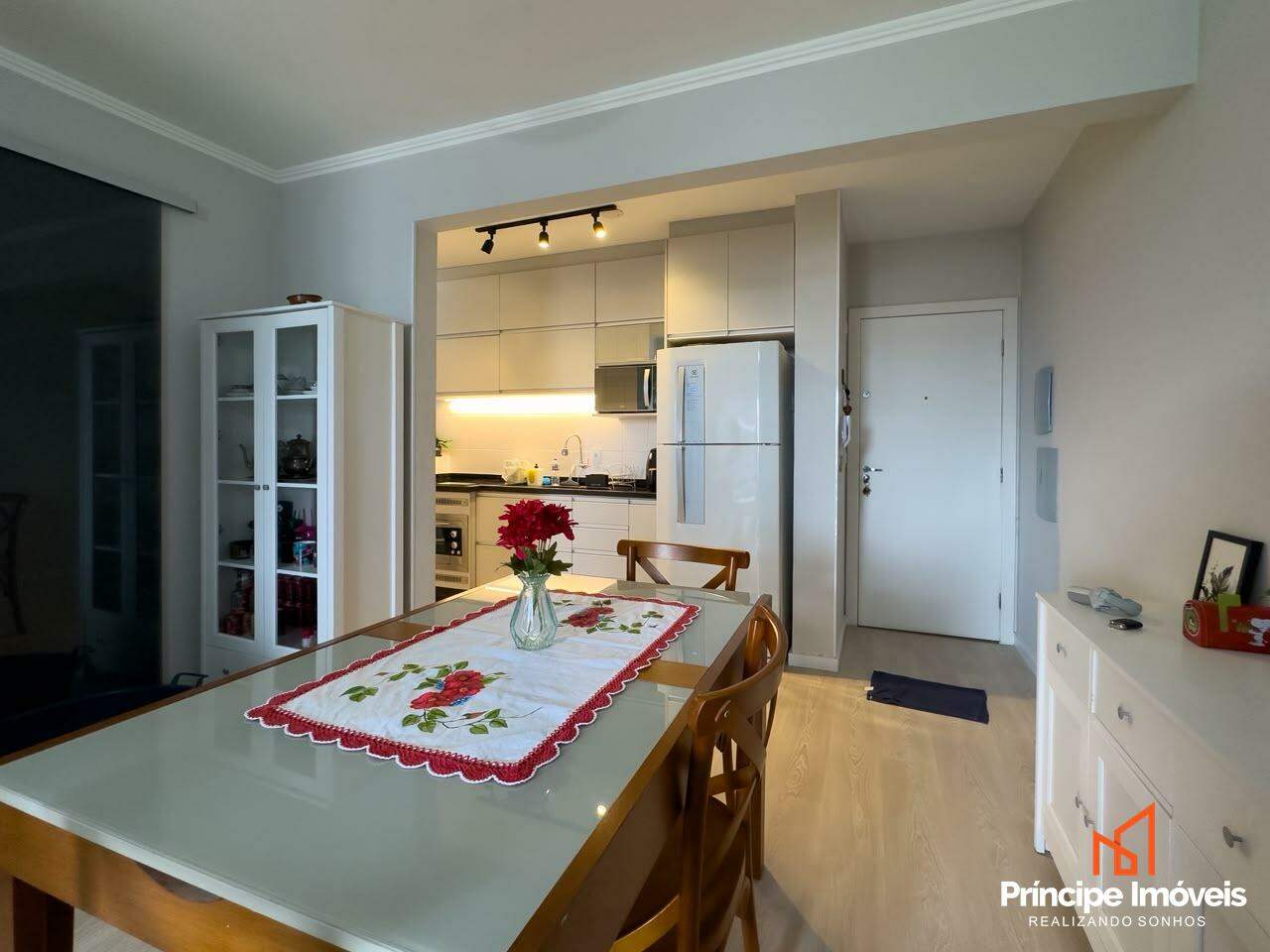 Apartamento à venda em Joinville, Floresta, 2 quartos: 