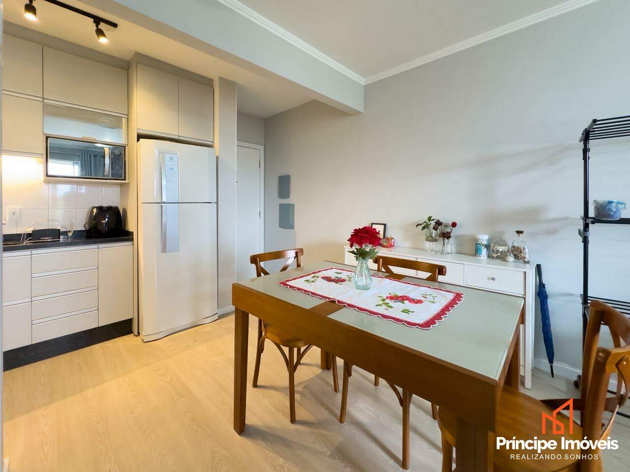 Apartamento à venda em Joinville, Floresta, 2 quartos: 