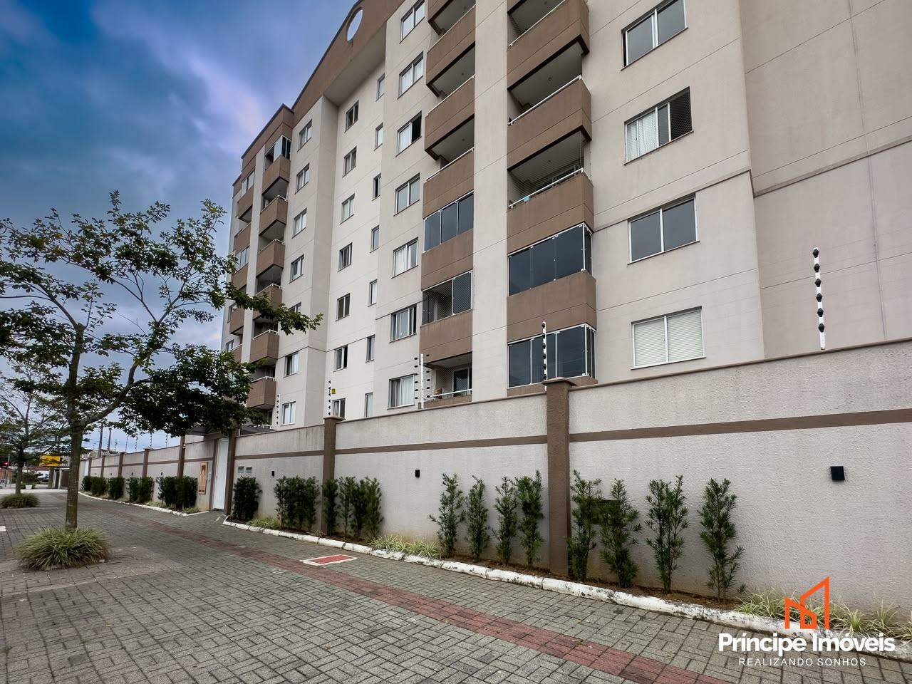 Apartamento à venda em Joinville, Floresta, 2 quartos: 