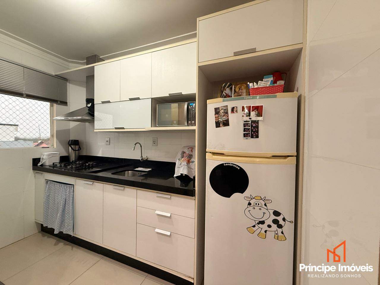 Apartamento à venda em Joinville, Guanabara, 2 quartos: 