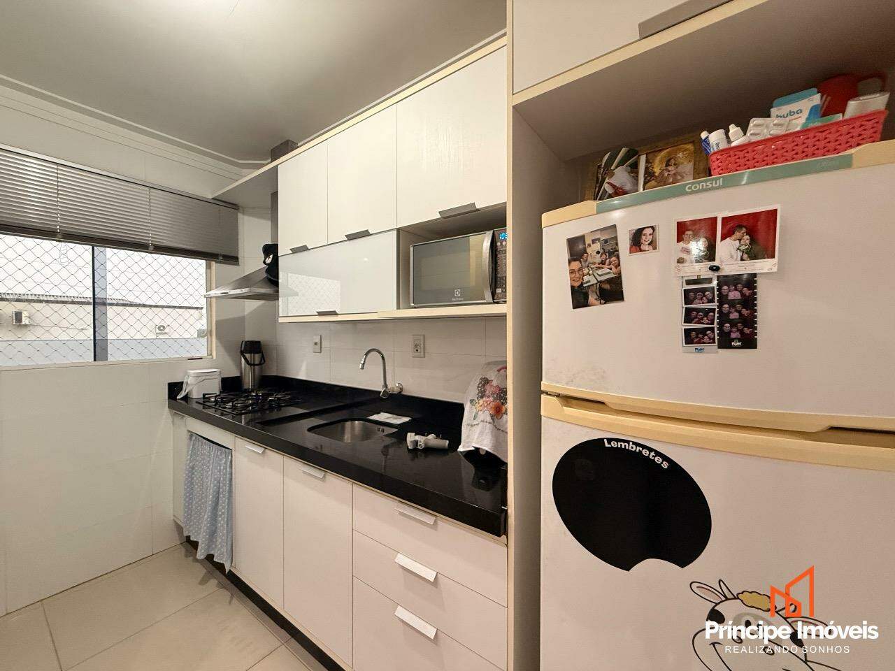 Apartamento à venda em Joinville, Guanabara, 2 quartos: 