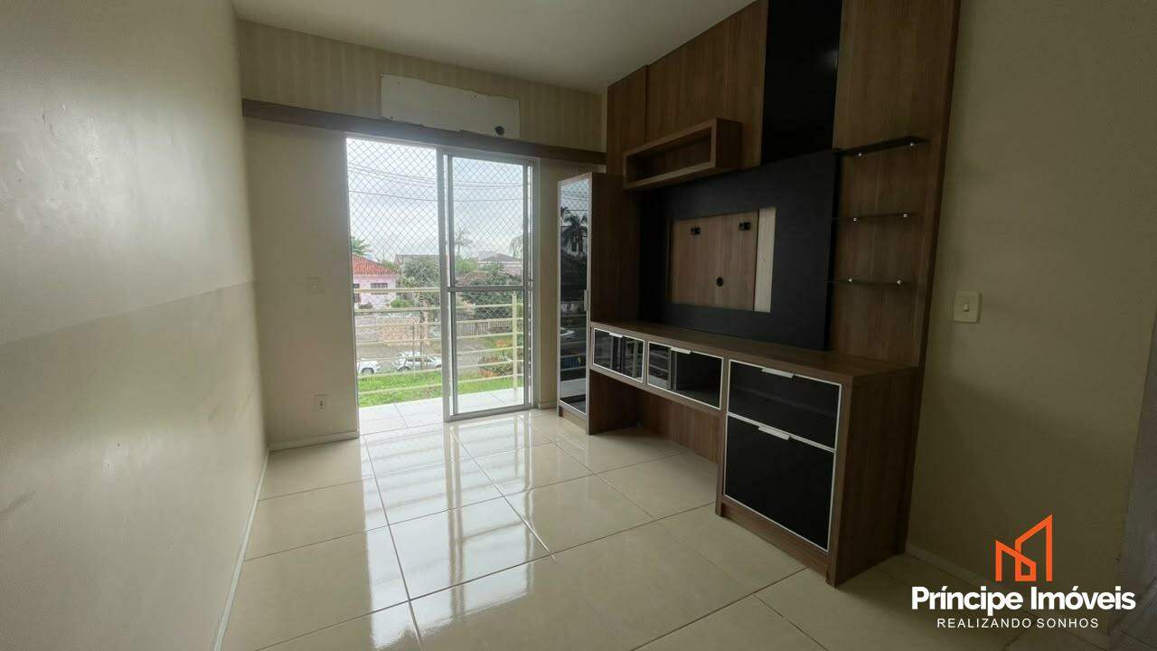 Apartamento para aluguel em Joinville, Itaum, 3 quartos: 