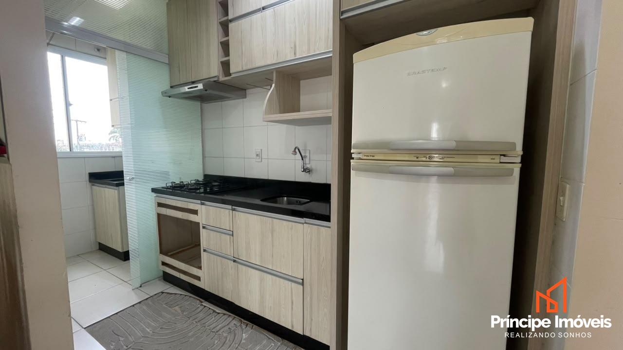Apartamento para aluguel em Joinville, Itaum, 3 quartos: 