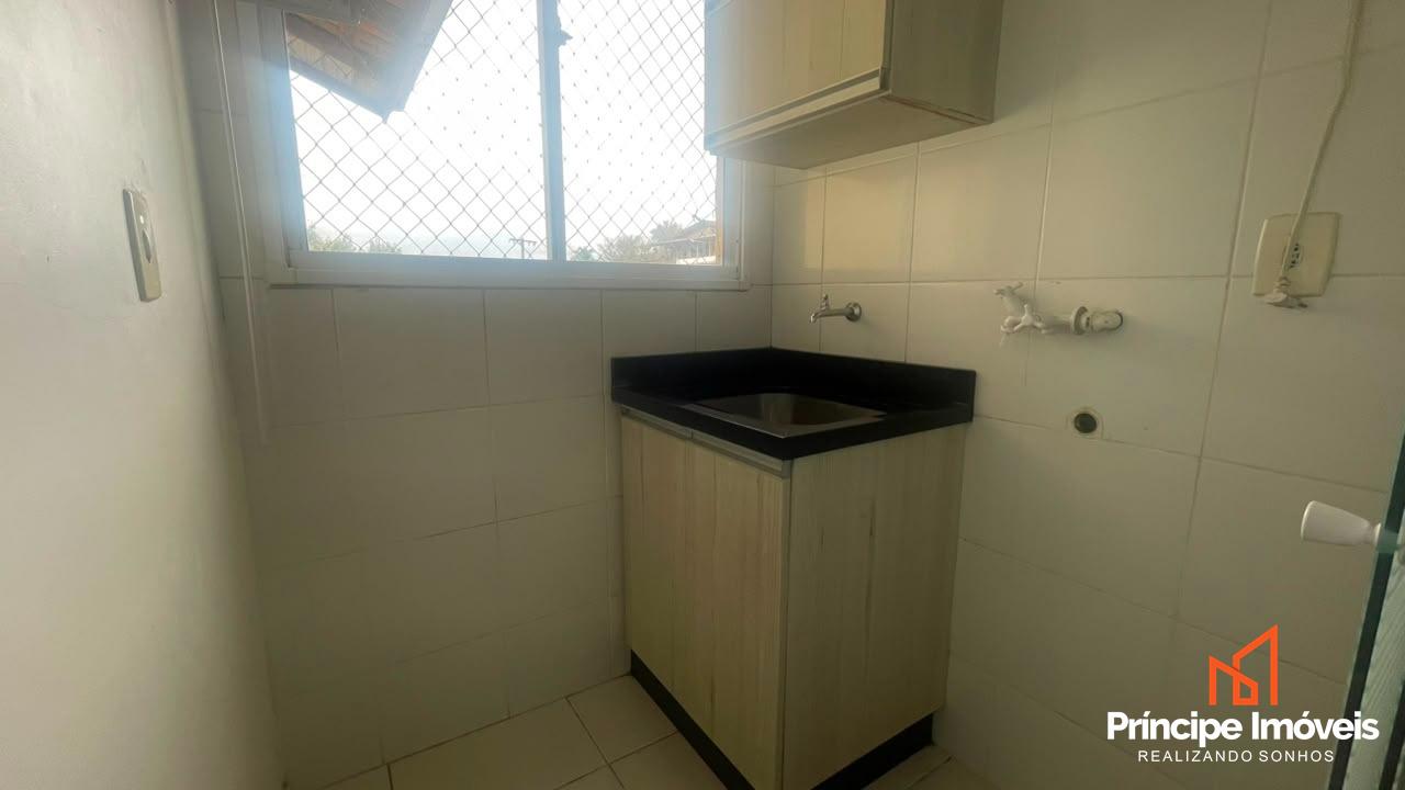 Apartamento para aluguel em Joinville, Itaum, 3 quartos: 