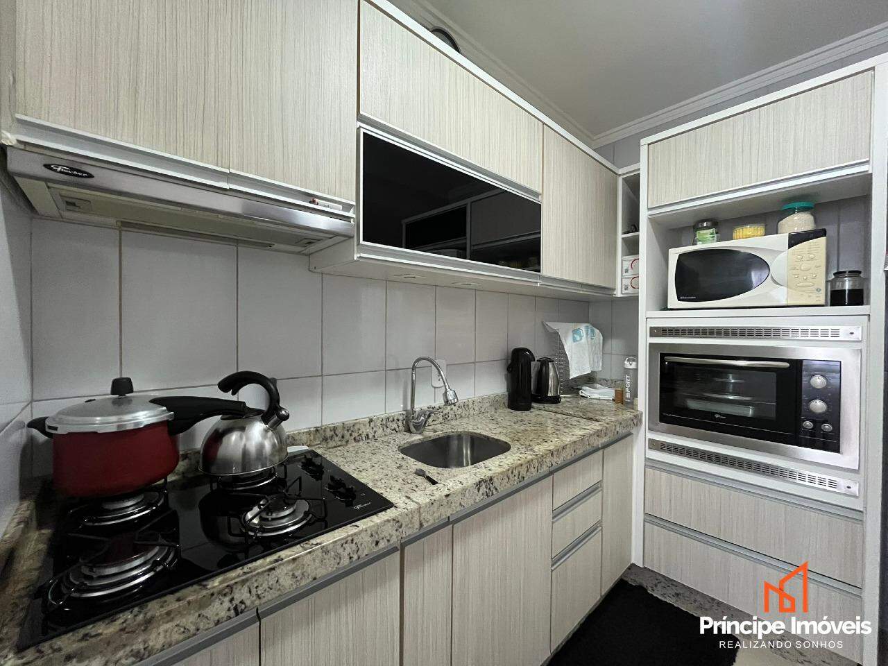 Apartamento à venda em Joinville, Glória, 2 quartos: 