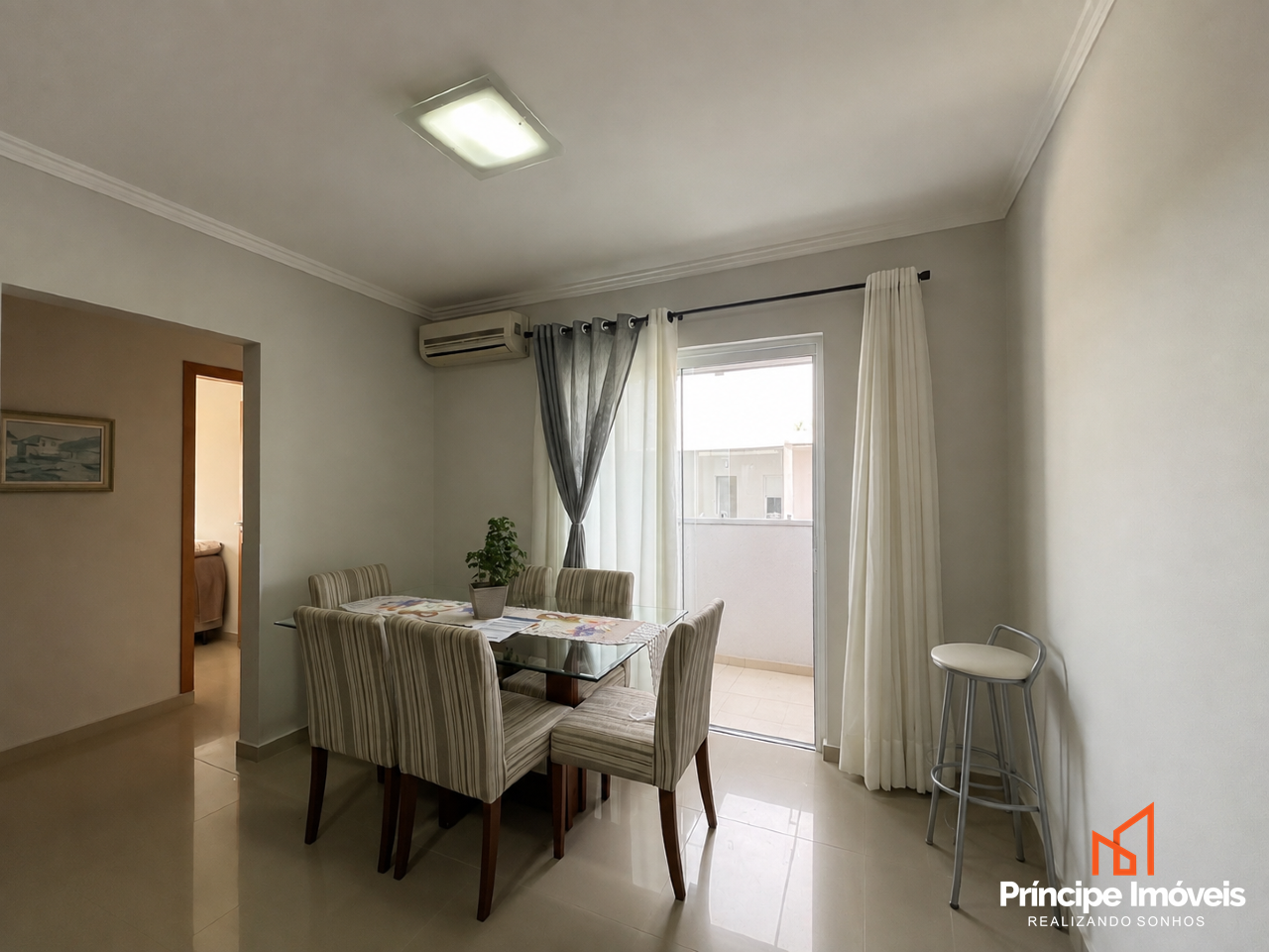 Apartamento à venda em Joinville, Glória, 2 quartos: 
