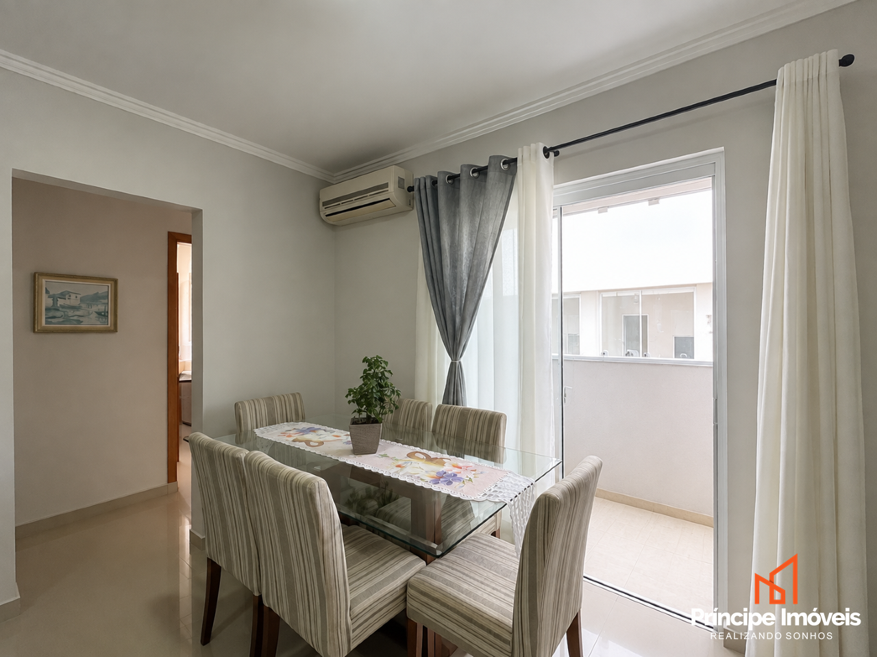 Apartamento à venda em Joinville, Glória, 2 quartos: 