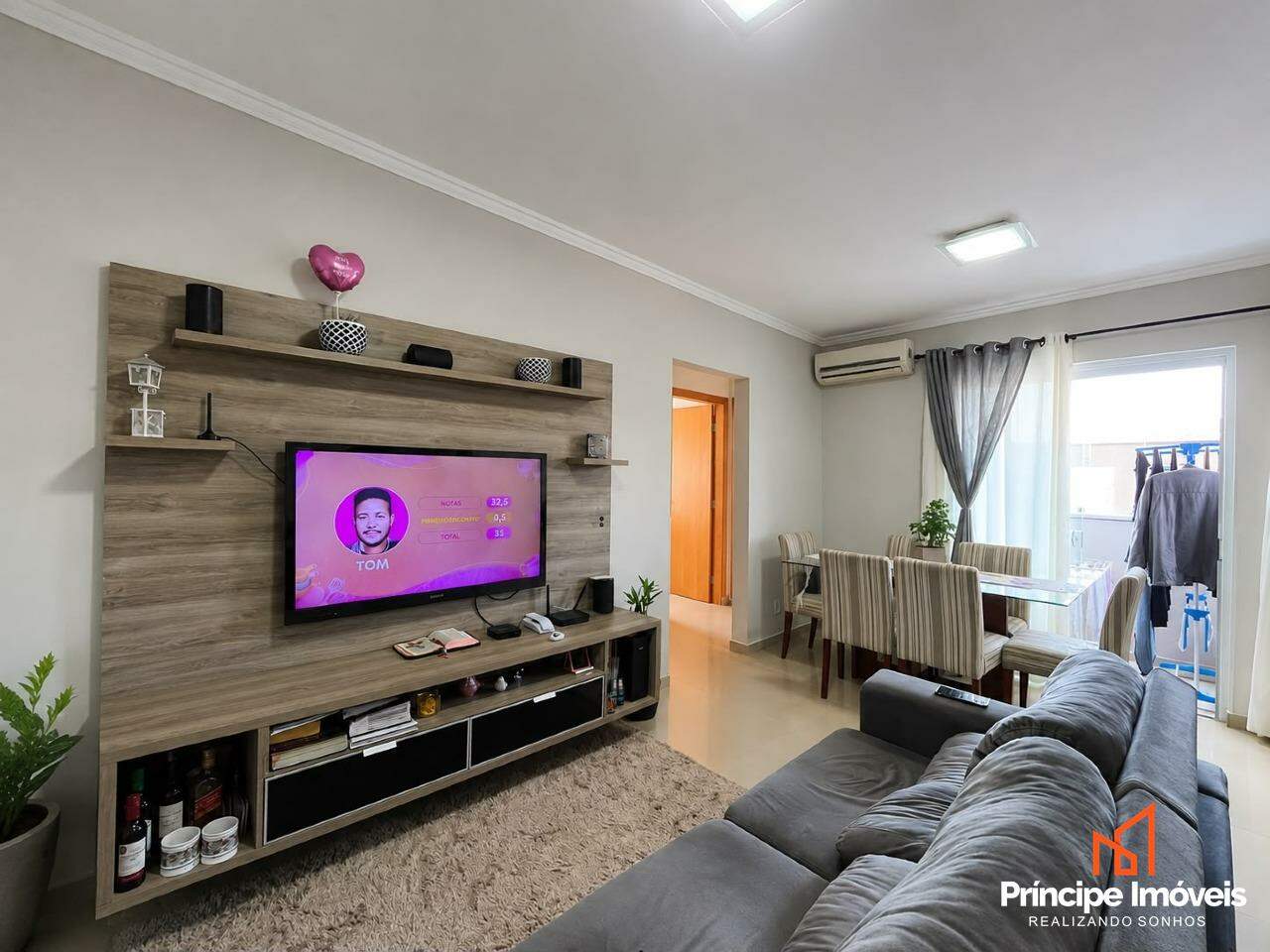 Apartamento à venda em Joinville, Glória, 2 quartos: 
