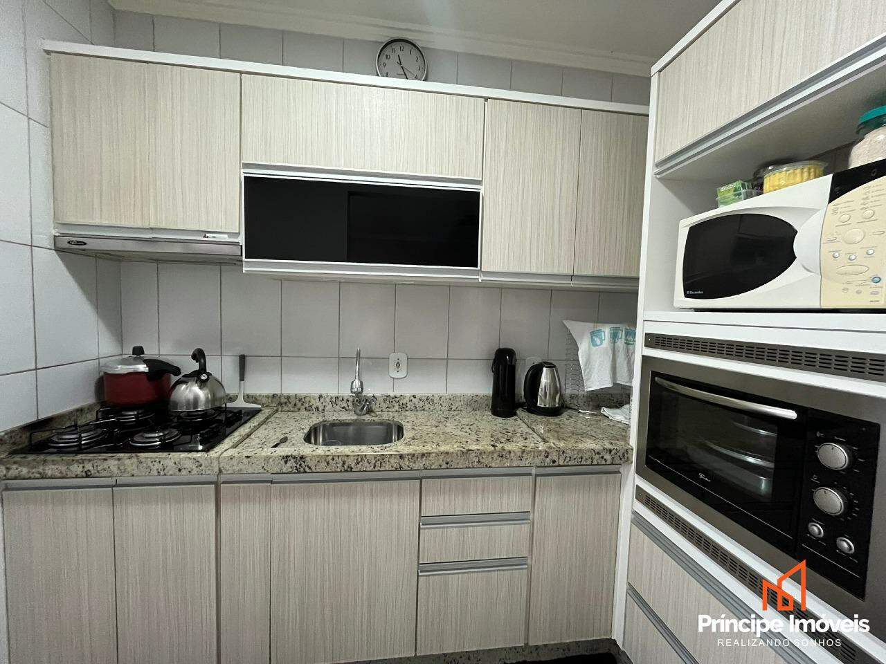 Apartamento à venda em Joinville, Glória, 2 quartos: 